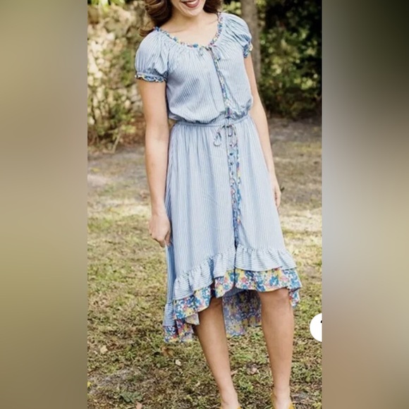NWT Matilda Jane NWT Come Away With Me Dress - Picture 1 of 9